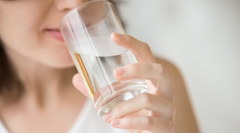 Desinfeccion de agua con luz ultravioleta